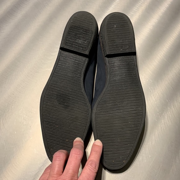 Salvatore Ferragamo Nubuck Loafers Size 9 - Picture 7 of 9